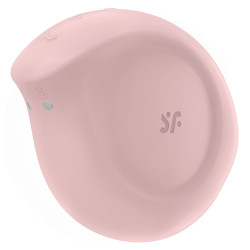 Satisfyer Stimulateur de clitoris Sugar Rush Satisfyer Rose